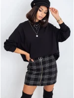 Mikina RV BL 5185.82P čierna