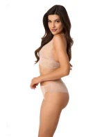 Dámske nohavičky 201 béžová - BABELL Dámske nohavičky 201 béžová - BABELL