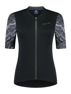 Rogelli dámsky dres LIQUID black-grey L