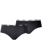 Dámske hipstery 2 Pack W 603022001-200 - Puma Dámske hipstery 2 Pack W 603022001-200 - Puma