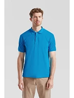 Fruit of the Loom Premium Polo Piqué – polokošeľa 16.3218, kelly green Fruit of the Loom Premium Polo Piqué – polokošeľa 16.3218, kelly green