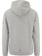 Craft Corporate Community 2.0 Hoodie M Pánska mikina s kapucňou 81.5327 šedá melírovaná Craft Corporate Community 2.0 Hoodie M Pánska mikina s kapucňou 81.5327 šedá melírovaná