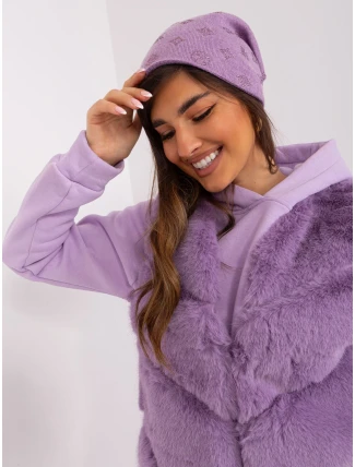 AT CZ 2325 cap.85 svetlo fialová