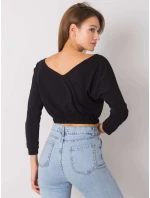 Blúzka RV BZ 6721.65 čierna