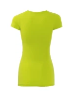 Glance Tričko dámske limetkové