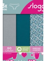 SLOGGI GO CRUSH MINI 3PACK V022 NOHAVIČKY