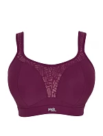 Športová podprsenka Panache 7341 34 D Bordeaux Športová podprsenka Panache 7341 34 D Bordeaux