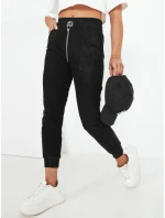Dámske tepláky DERCY navy blue FashionStreet UY2042