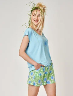 Kľúč LNS 510 A24 cr/r S-XL dámske pyžamo