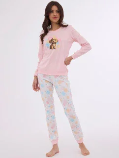 Cornette 671/376 Star long/r S-2XL dámske pyžamo