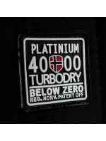 Geographical Norway Techno Softshell Jacket M WU6068-GN-BLACK