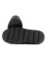 Skechers Cozy Blend dámske žabky zateplené slip-on tenisky dámske