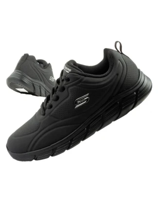 Skechers Bobs B Flex Športové tenisky Dámske módne čierne dámske