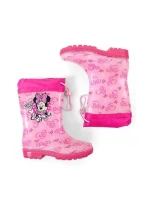 Perletti Minnie Mouse detské čižmy do dažďa pre dievčatá Perletti Minnie Mouse detské čižmy do dažďa pre dievčatá