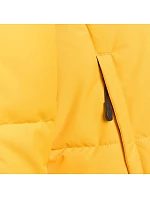 Pánska lyžiarska bunda 4F M0788 oranžová 4FWAW25TTJAM0788 70S pánska