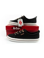 Lee Cooper dámske športové tenisky módne čierne pohodlné dámske Lee Cooper dámske športové tenisky módne čierne pohodlné dámske