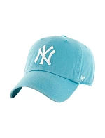 '47 New York Yankees Clean Up Baseball Cap Blue B-RGW17GWSNL-COA '47 New York Yankees Clean Up Baseball Cap Blue B-RGW17GWSNL-COA