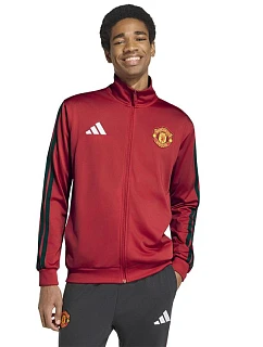 Adidas Manchester United DNA Tepláková bunda KH4796