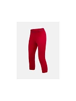 Teplé nohavice PEAK PERFORMANCE Spirit Short Johns Women, bordové Teplé nohavice PEAK PERFORMANCE Spirit Short Johns Women, bordové