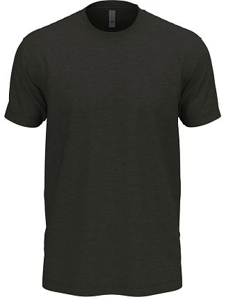 Next Level Apparel N 6010 Unisex tričko z triblendu 08.6010 vintage black Next Level Apparel N 6010 Unisex tričko z triblendu 08.6010 vintage black