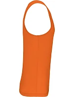 Kariban ProAct PA 441 Pánske športové tielko 20.P441 oranžové Kariban ProAct PA 441 Pánske športové tielko 20.P441 oranžové