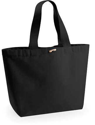 Taška Westford Mill W 855 XL z biobavlny EarthAware™ 50.0855 čierna Taška Westford Mill W 855 XL z biobavlny EarthAware™ 50.0855 čierna