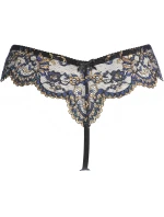 Šnúra V-10398 čierna - Axami