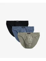 Nohavičky Atlantic 3MP-164 A'3 S-2XL