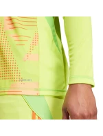 Pánske brankárske tričko adidas Tiro 24 Competition Long lime green IU0291 pánske