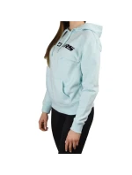 Skechers Heritage Hoodie W WHD65-AQUA
