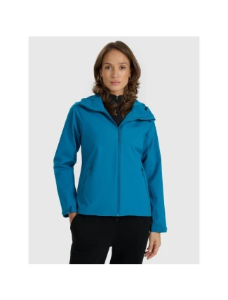 Dámska prechodná bunda 5000 membrana 4F 4FRAW25TTJAF0965-46S