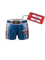 Pánske šortky SK1-MFE M 06621-M02 - Masters