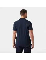 Helly Hansen Classic 79167 Pánske piqué polo „Classic“ 59.9167 námornícka modrá Helly Hansen Classic 79167 Pánske piqué polo „Classic“ 59.9167 námornícka modrá