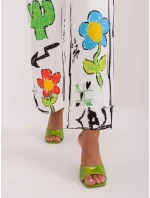 Nohavice DHJ SP 18857.31 ecru