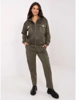 IT KMPL 9872.97 khaki súprava