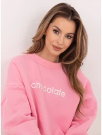 RV BL mikina A1036.64 ružová