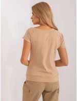 Blúzka RV BZ 8932.42 tmavá lila