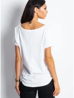 Tričko RV TS 4832.33P biela