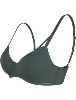 Dámska podprsenka LIFT DEMI (WF) 000QF6017ELE7 khaki - Calvin Klein Dámska podprsenka LIFT DEMI (WF) 000QF6017ELE7 khaki - Calvin Klein