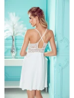 Dámska nočná košeľa Toscana Ecru cream - ELDAR Dámska nočná košeľa Toscana Ecru cream - ELDAR