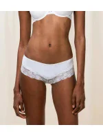 Nohavičky Lovely Micro Hipster White - TRIUMPH