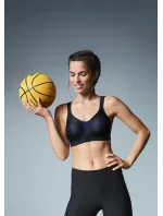 Športová podprsenka Triaction Energy Lite N EX čierna - Triumph