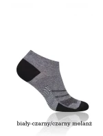 Športové bavlnené ponožky Steven Dynamic Sport art.101 Športové bavlnené ponožky Steven Dynamic Sport art.101