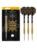 Harrows V-Wing 90% Steeltip 50th Anniversary Edition