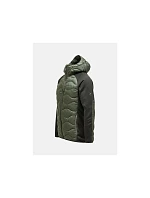 Peak Performance M Helium Down Hybrid Hood Green Peak Performance M Helium Down Hybrid Hood Green