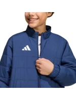 Detská bunda adidas Entrada 26 Light navy blue JZ9125 Detská bunda adidas Entrada 26 Light navy blue JZ9125