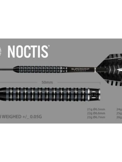 Noctis 90% Steeltip HS-TNK-000016020