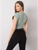 Tričko 37 TS 190221.93 pistácie Tričko 37 TS 190221.93 pistácie