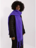 Šatka AT SZ 2313502.94P tmavo fialová