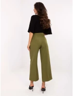 IT SP nohavice FL9068.96 olivovo zelená IT SP nohavice FL9068.96 olivovo zelená